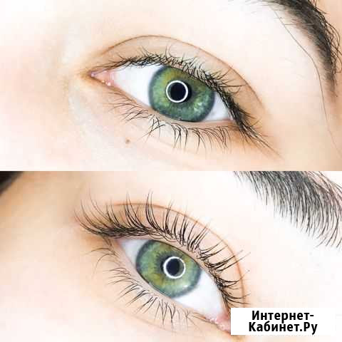 Ламинирование ресниц Тюмень - изображение 1