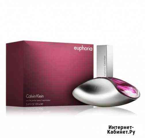 Calvin Klein Euphoria 100мл женский парфюм Владимир