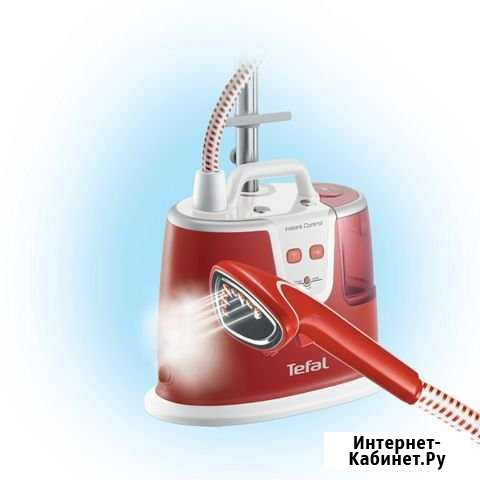 Tefal IS8380- одежда без складок легко и быстро Оренбург - изображение 1
