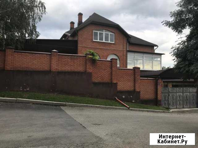 Дом 400 кв.м. на участке 6 сот. Пятигорск - изображение 1