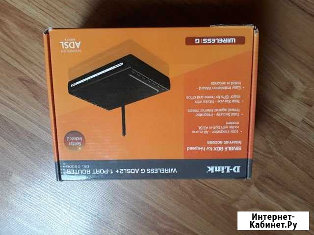 D-link 1 dsl-2600U Нальчик - изображение 1