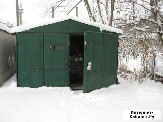 Гараж, > 30 кв.м. Железноводск - изображение 1