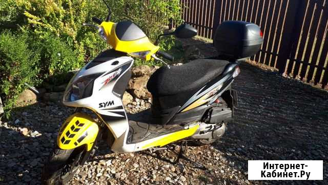 Sym jet 4 125 Апшеронск - изображение 1