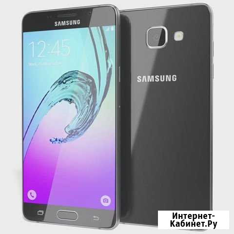 SAMSUNG Galaxy A5 (2016) Липецк - изображение 1