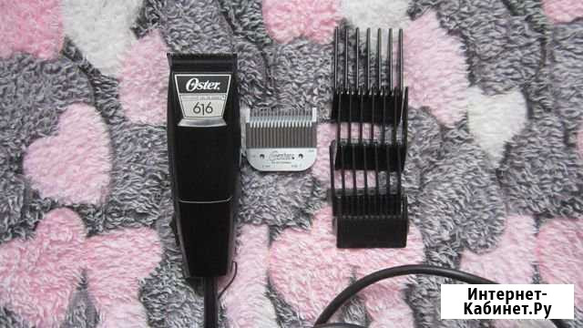 Машинка для стрижки Oster Мценск - изображение 1