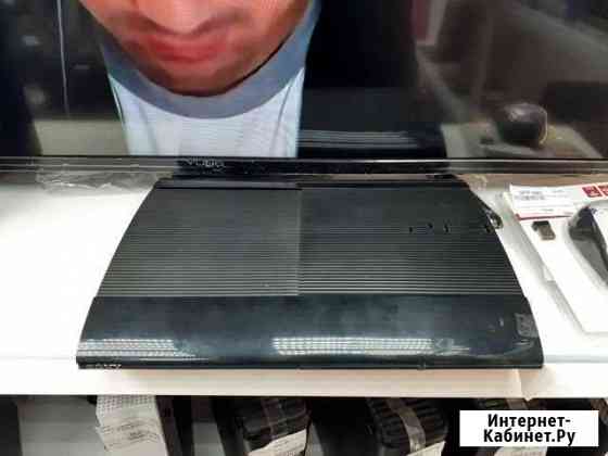 Продаю игровую консоль Sony PlayStation 3 Котельники