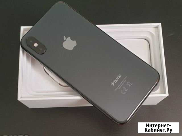 iPhone XS, 64 Gb Владимир - изображение 1