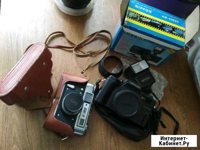 Фотоаппараты Рязань - изображение 1