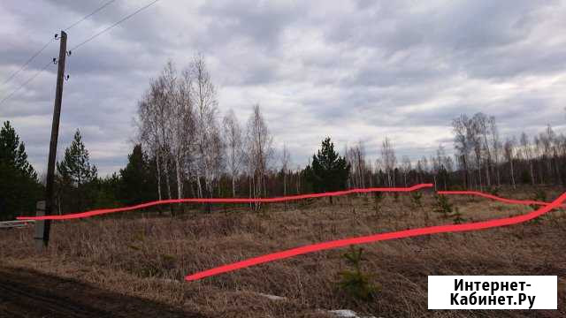 Участок 10 сот. (СНТ, ДНП) Двуреченск - изображение 1