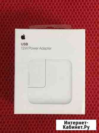 Сетевое зарядное устройство Apple USB Power Adapte Томск