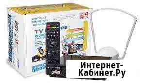 Приставки для просмотра цифрового телевидения (С) Сыктывкар