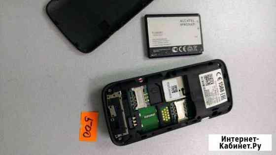 Alcatel 1010d Ижевск