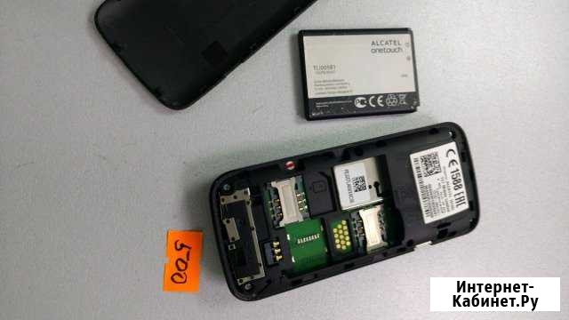 Alcatel 1010d Ижевск - изображение 1
