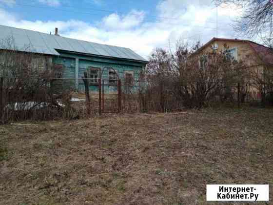 Дом 45 кв.м. на участке 50 сот. Таруса