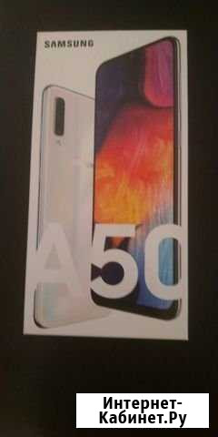 SAMSUNG Galaxy A50 4+64GB (2019) (новый) Стерлитамак - изображение 1