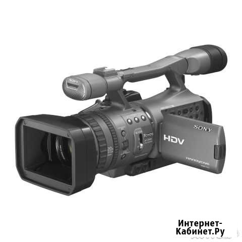Sony HDR-FX7 обмен на ноутбук или деньги Оренбург - изображение 1