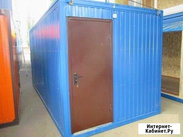 Бытовка Набережные Челны - изображение 1