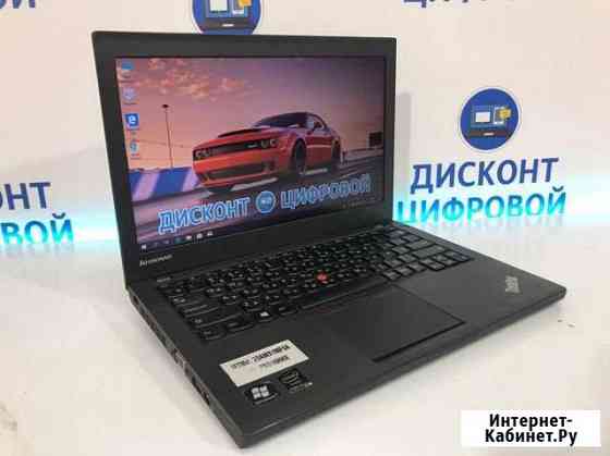 Бизнес Lenovo x240/12.5/Core i5-4300/HDD-500Gb/4Gb Череповец