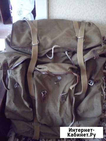 Продаю новый, туристический, походный рюкзак Нижний Новгород - изображение 1