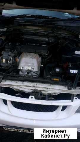 Пролам двигатель с автоматом 3SGE. В отличном сост Партизанск - изображение 1