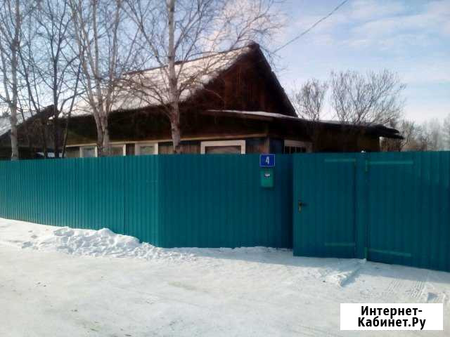 Дом 54 кв.м. на участке 10 сот. Зея - изображение 1