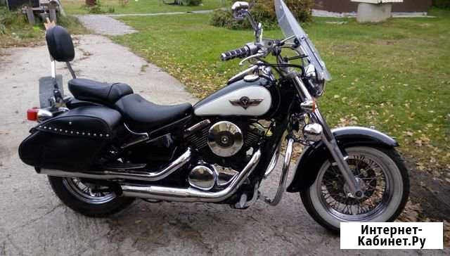 Kawasaki vulcan 800 Санкт-Петербург - изображение 1