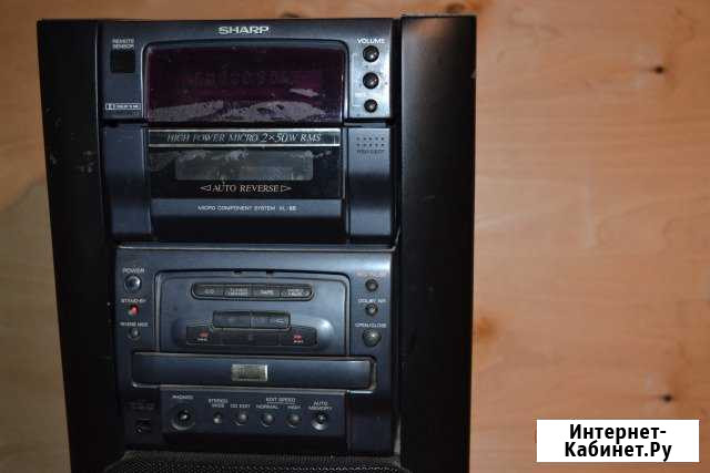 Музыкальный центр Sharp Калининград - изображение 1