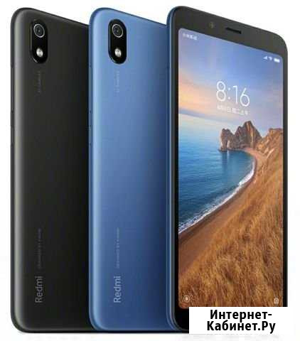 Xiaomi Redmi 7A 2/32Gb Global Version Красноярск - изображение 1