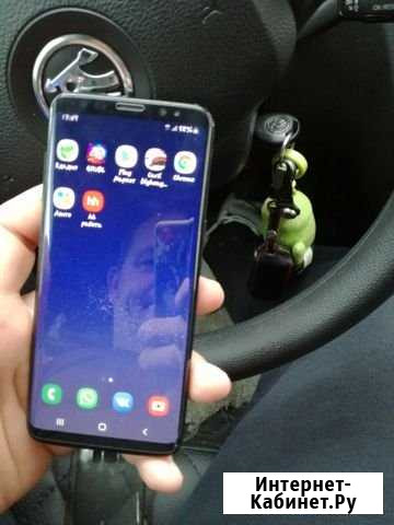 SAMSUNG s8 обмен Набережные Челны - изображение 1
