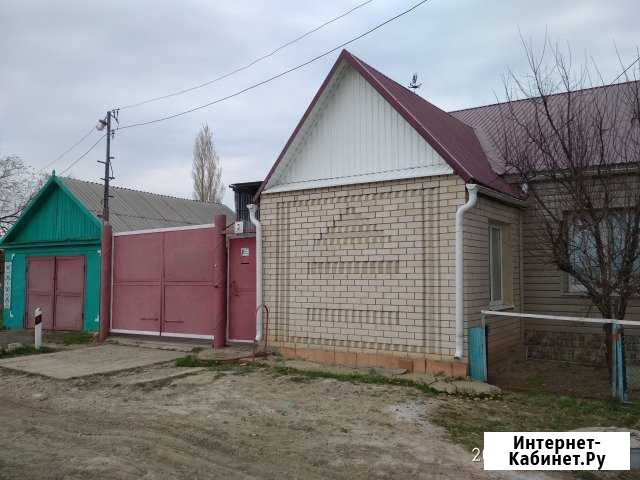 Коттедж 108 кв.м. на участке 8 сот. Александров Гай - изображение 1