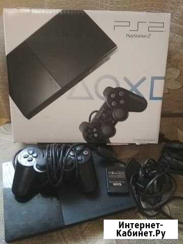 Sony PS2 Чебоксары - изображение 1