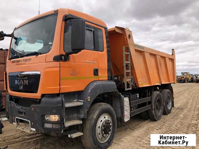 MAN TGS M3X MK40.540.4 6x6 Новый Уренгой - изображение 1