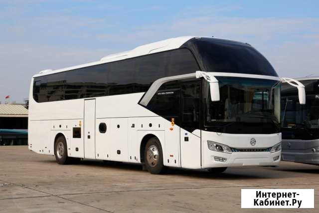 Автобус Голден Драгон Триумф Красноярск - изображение 1