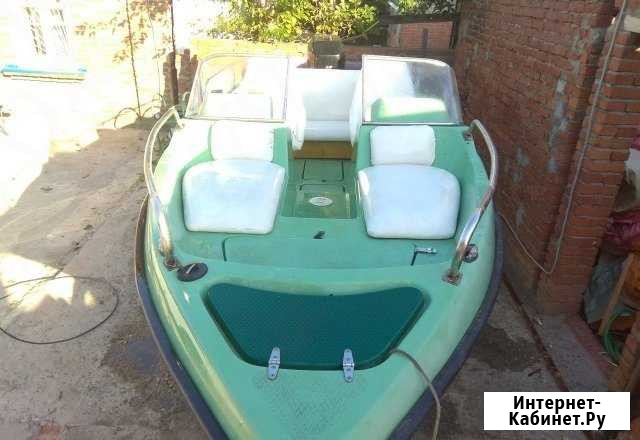 Лодка Nessi 560 + мотор ymaha 55 2009 Сочи - изображение 1