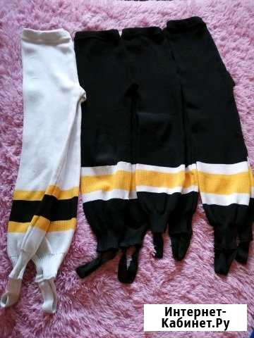 Гетры хоккейные Смоленск - изображение 1