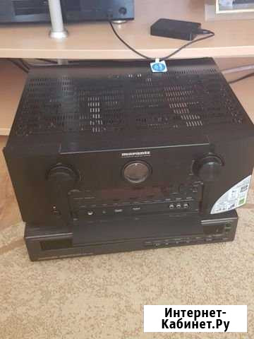 Ресивер Marantz SR-7008 Ставрополь - изображение 1