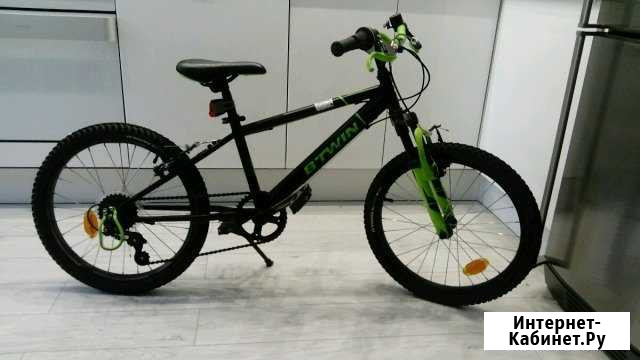 Детский велосипед Racing Btwin 20 Петрозаводск - изображение 1