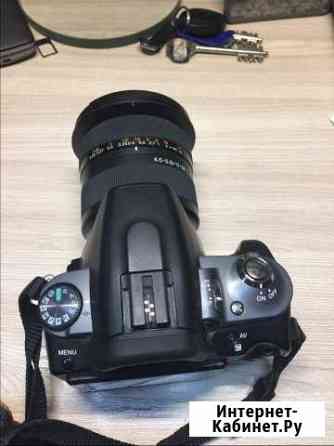 Sony Alpha dslr - A380 Красноярск