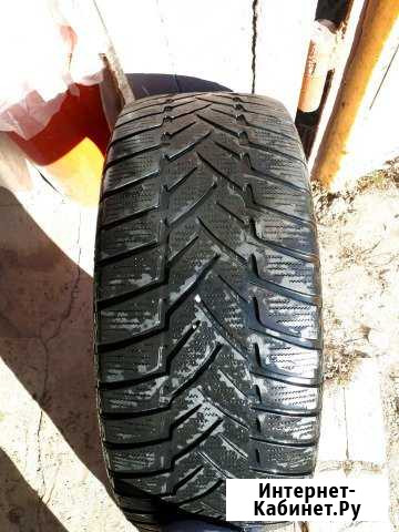 Зимние шины r18 nokian hapelita5 и ps wint sport m Железногорск - изображение 1