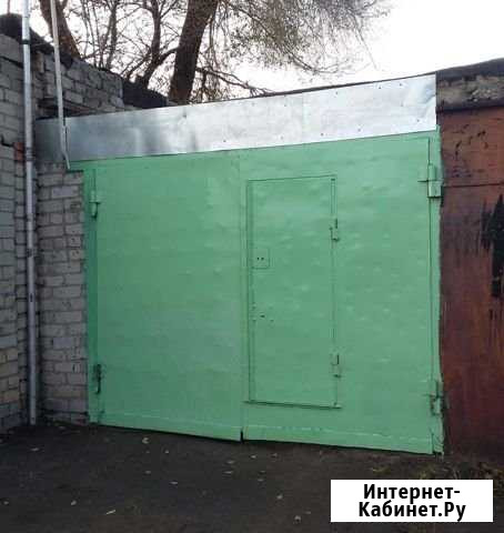Гараж, 20 кв.м. Рубцовск - изображение 1
