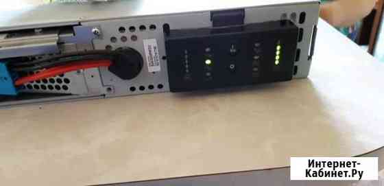 Ибп apc sua3000rmi2u и блок розеток rittal 7240.22 Самара