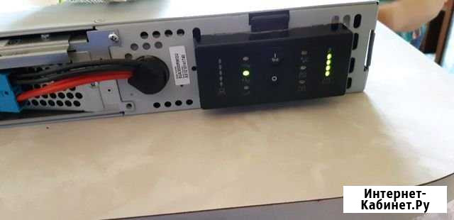 Ибп apc sua3000rmi2u и блок розеток rittal 7240.22 Самара - изображение 1