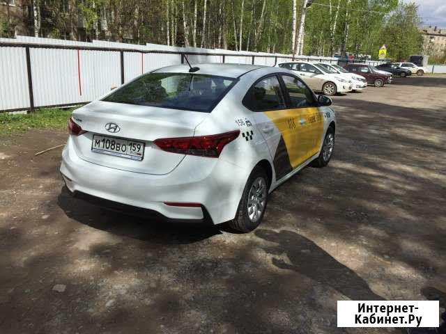 Водитель на легковой автомобиль Пермь - изображение 1