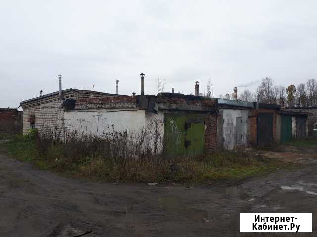 Гараж, 26 кв.м. Вязьма - изображение 1
