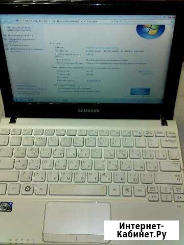 SAMSUNG NP-NC110 Орехово-Зуево - изображение 1