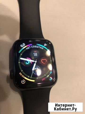 Apple Watch 4 44mm Осташков - изображение 1
