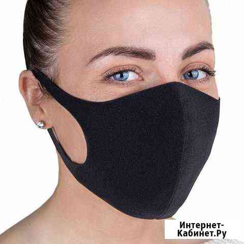 Угольная маска Monami Professional Симферополь