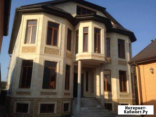 Облицовка дагестанские камня Грозный - изображение 1