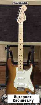 Fender American Special Stratocaster Ижевск