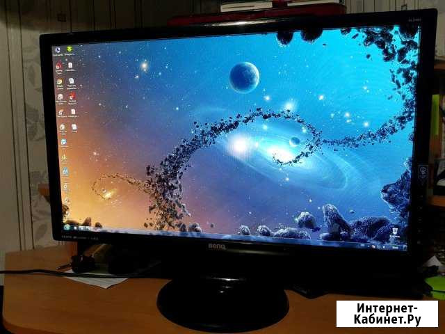 Монитор BenQ диагональ 27 дюймов Арзамас - изображение 1